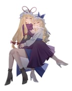 二次元插画 #11435352