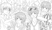 二次元插画 #11435359