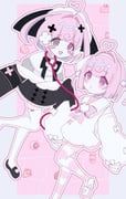 二次元插画 #11435366