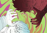 二次元插画 #11435370