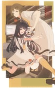 二次元插画 #11435379