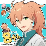 二次元插画 #11435396