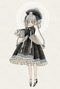 二次元插画 #11435403