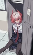 二次元插画 #11435404