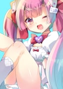 二次元插画 #11435408