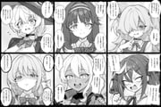 二次元插画 #11435414