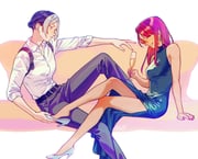 二次元插画 #11435421