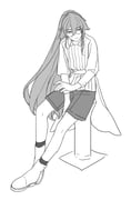 二次元插画 #11435426