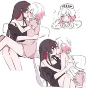 二次元插画 #11435428