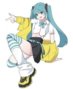 二次元插画 #11435440