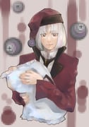 二次元插画 #11435451