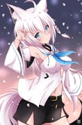 二次元插画 #11435454
