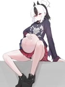 二次元插画 #11435462