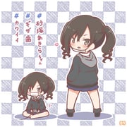 二次元插画 #11435469