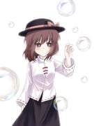 二次元插画 #11435481