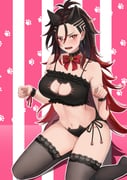二次元插画 #11435485