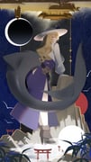 二次元插画 #11435489