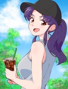 二次元插画 #11435501