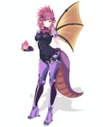 二次元插画 #11435508