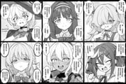 二次元插画 #11435527
