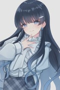 二次元插画 #11435535