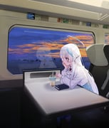 二次元插画 #11435537