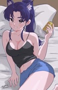 二次元插画 #11435550