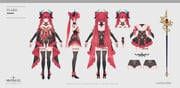 二次元插画 #11435556