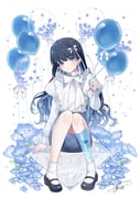 二次元插画 #11435557