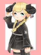 二次元插画 #11435559