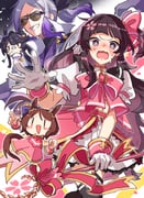 二次元插画 #11435575