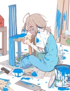二次元插画 #11435582