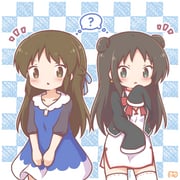 二次元插画 #11435585