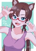 二次元插画 #11435594