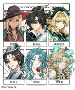二次元插画 #11435599