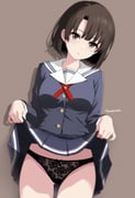 二次元插画 #11435603
