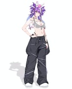 二次元插画 #11435605