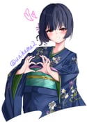 二次元插画 #11435613