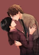 二次元插画 #11435615