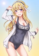 二次元插画 #11435620