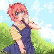 二次元插画 #11435640