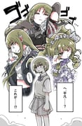 二次元插画 #11435651