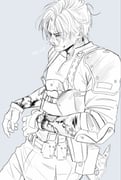 二次元插画 #11435656