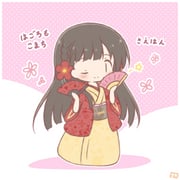 二次元插画 #11435670