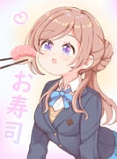 二次元插画 #11435671
