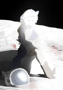 二次元插画 #11435672