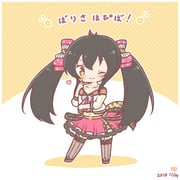 二次元插画 #11435678