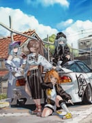 二次元插画 #11435687
