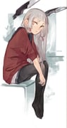 二次元插画 #11435691