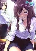 二次元插画 #11435693